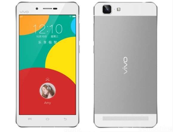 Vivo X5Max+ presentato al MWC
