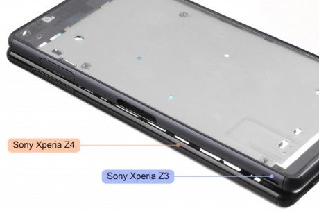 Xperia Z4 chassis 5 640x427
