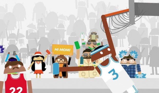 Android: Selfie Slam, il nuovo video promo di Google