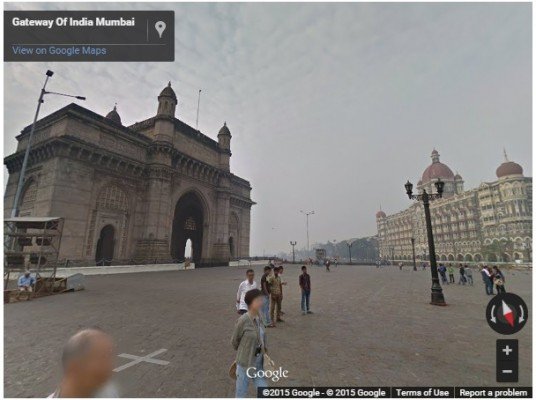 google-street-view-india