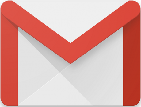 Logo gmail color 112in128dp
