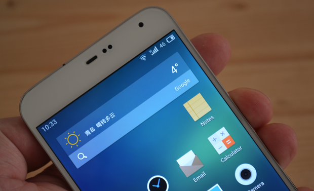 meizu lollipop