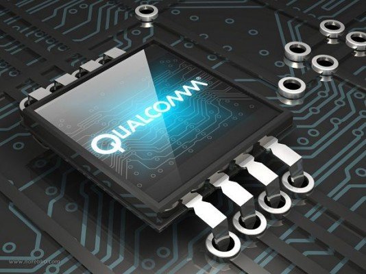 qualcomm cina