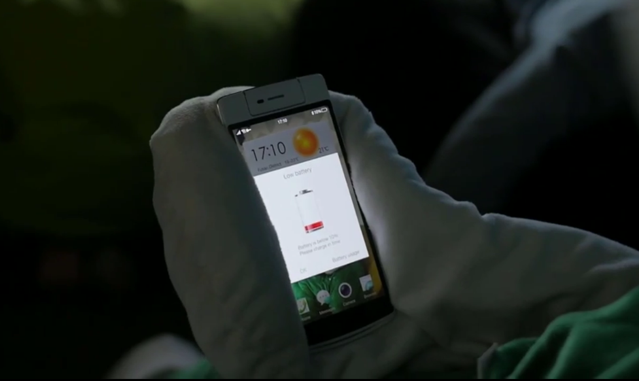 Oppo mostra il sistema di ricarica VOOC Flash Charge in video