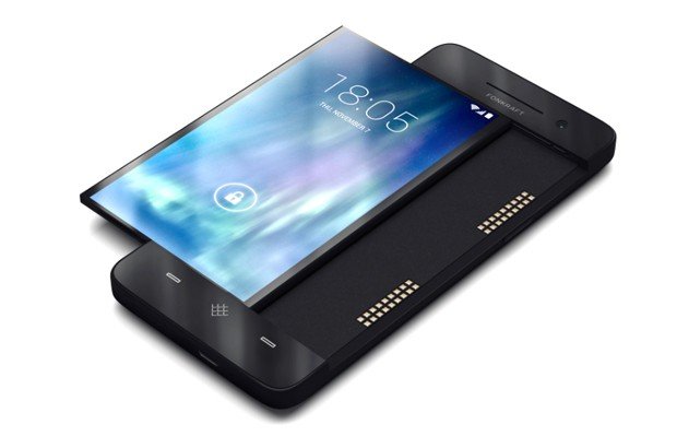 Fonkraft propone uno smartphone modulare su Indiegogo (forse)