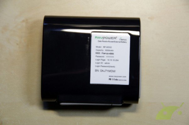 Recensione-RAVPower-FileHub-RP-WD02-7
