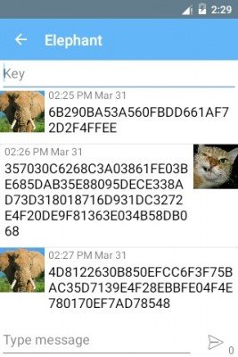 SMS Encryption-2