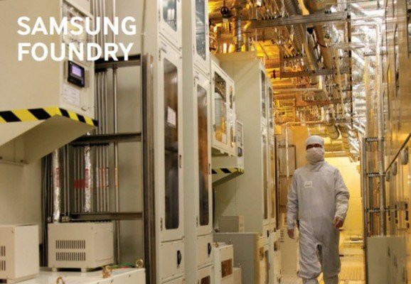 Samsung Foundry
