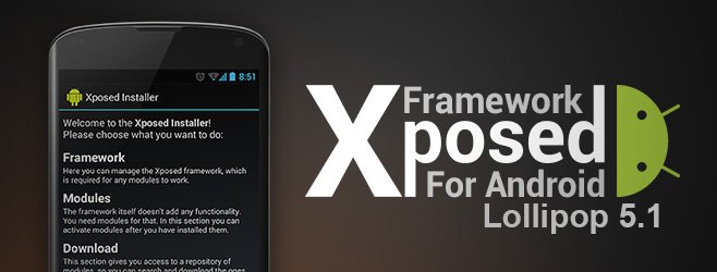 Xposed Framework for Android Guide