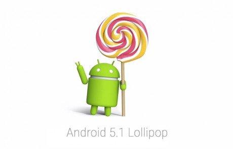 Android 5.1 lollipop update