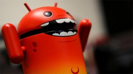Android malware tracking teaser