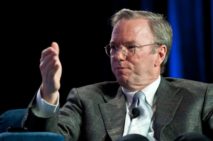Schmidt parla della crittografia di Google dopo il caso Snowden