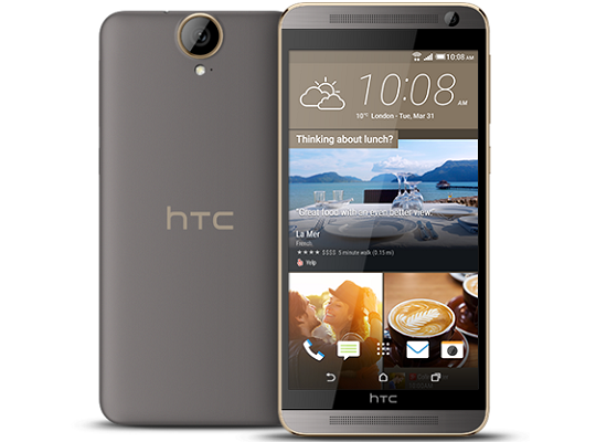 HTC annuncia anche HTC One E9
