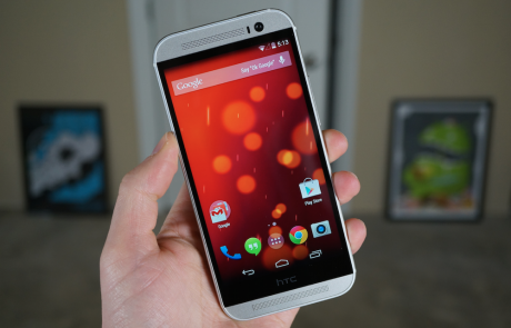 Htc one m8 google play edition1
