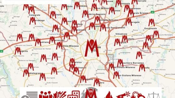 MafiaMaps, un database sul fenomeno mafioso a portata di tap