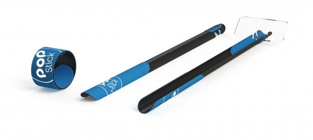 Arriva Pop Stick, il selfie stick 