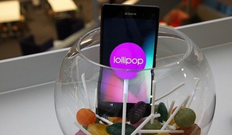 Sony xperia z3 android 5 0 lollipop