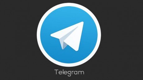 Telegram app