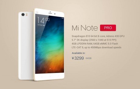 Xiaomi mi note pro e1429199211525