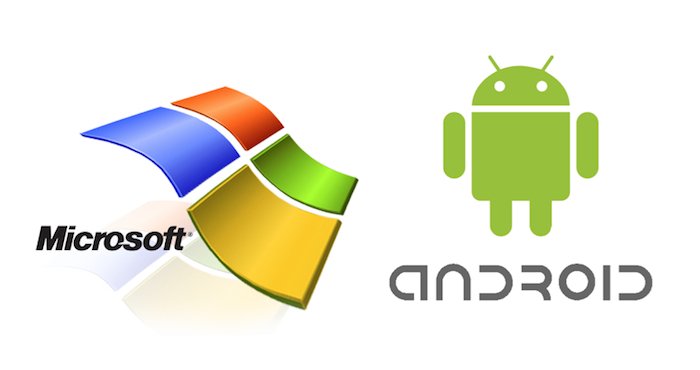 Microsoft attacca nuovamente Android