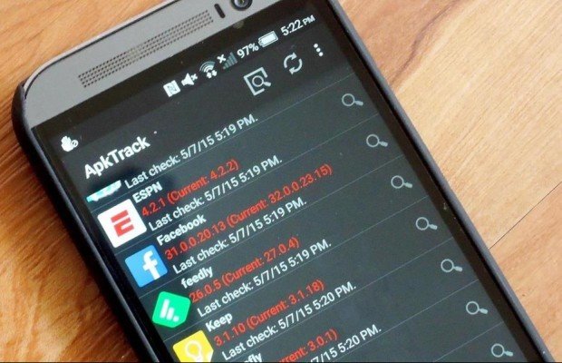 ApkTrack