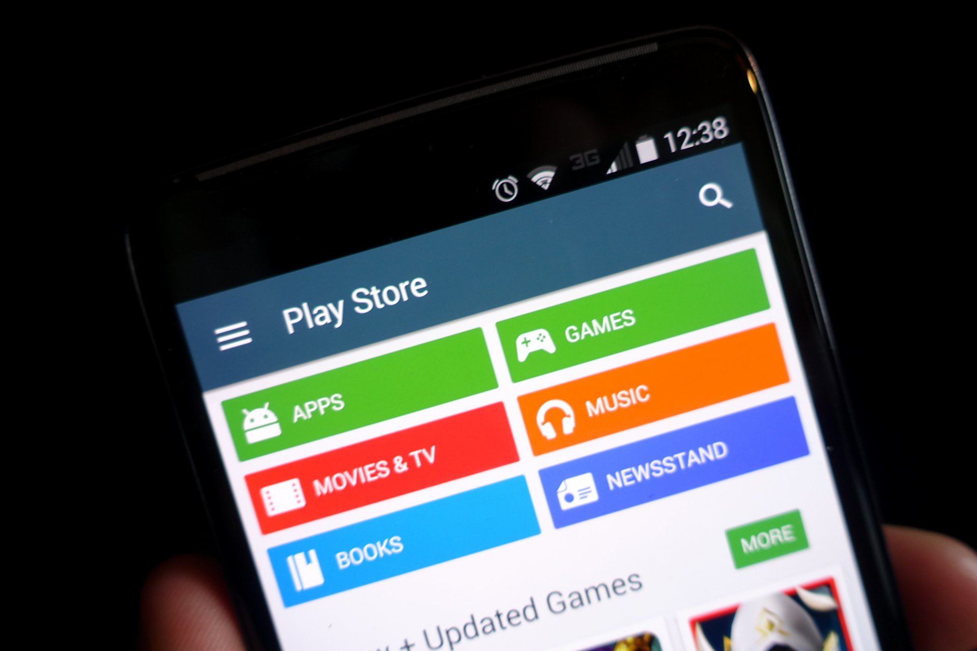 Moledina ci parla del futuro di Google Play