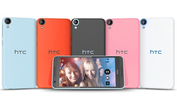 HTC Desire 820 riceverà Android 5.1 Lollipop a Settembre