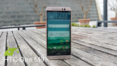 HTC One M91