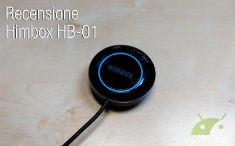 Himbox HB 01