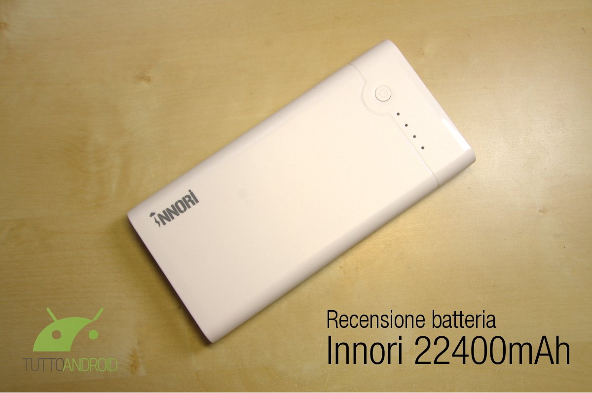 Innori 22400mAh 1