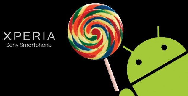 Sony-Xperia-logo-Android-L