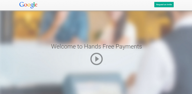 google hand free