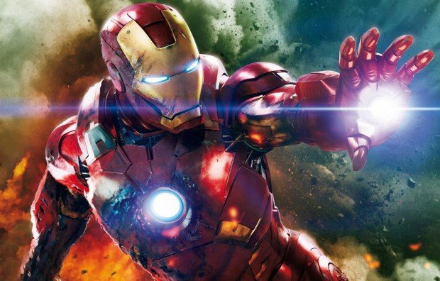 iron man