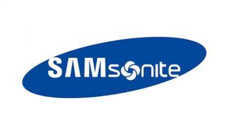 Samsung samsonite logo