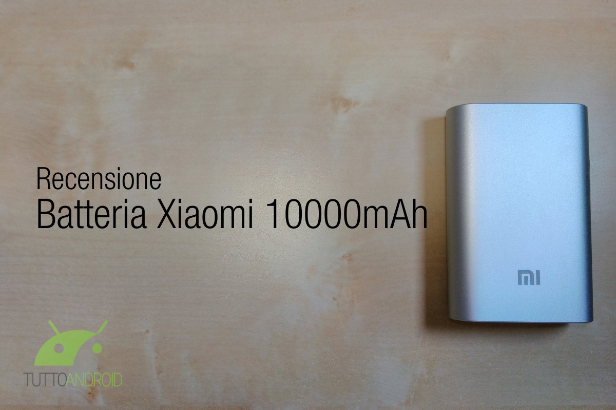 Batteria Xiaomi 1000mAh 1