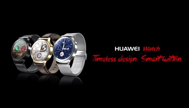 Huaweiwatch