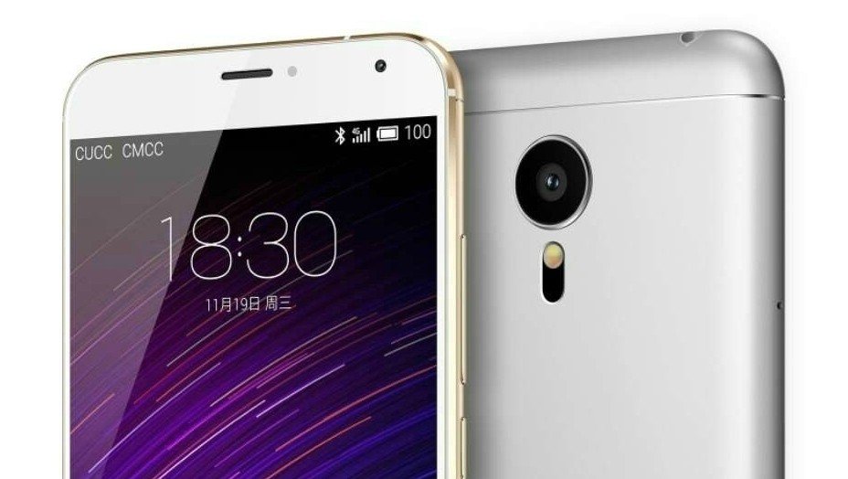 Meizu MX5 su GFXBench: ecco le specifiche tecniche complete