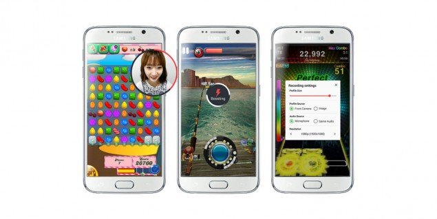 Samsung-Game-Recorder