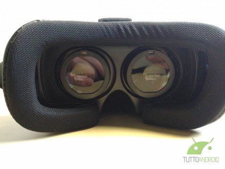Visore Innori realtà virtuale 3