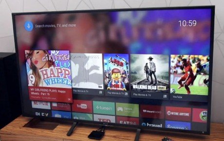 Android TV1