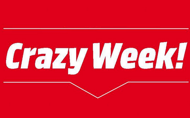 Crazy week