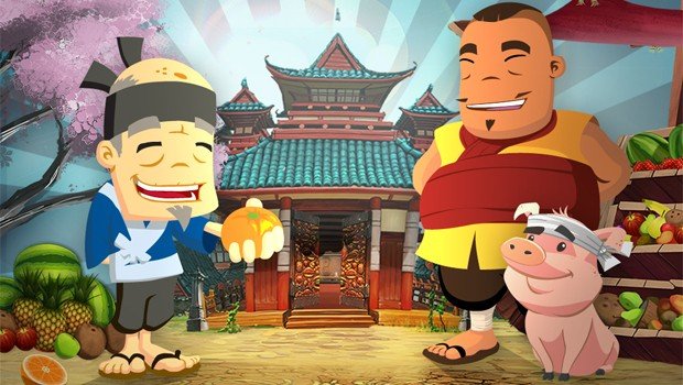 In arrivo la serie animata di Fruit Ninja