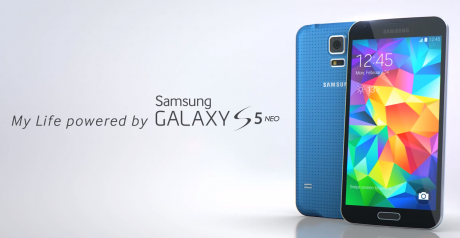 Samsung galaxy s5 NEO