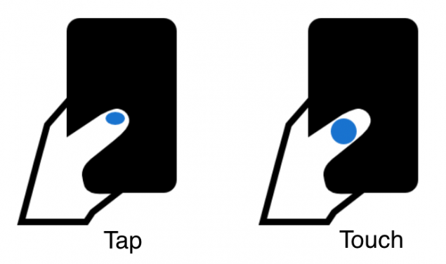 taptouch