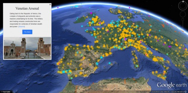 Google Earth compie dieci anni e introduce due novità