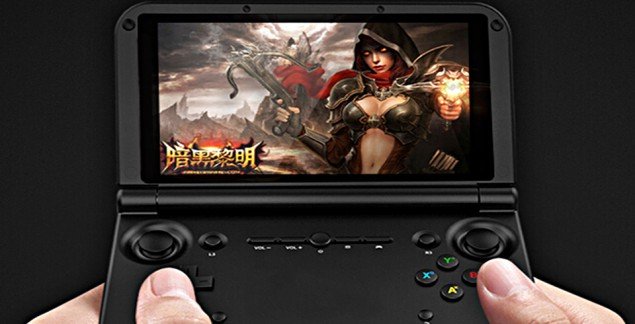 GPD-XD-Android-Gaming-Device