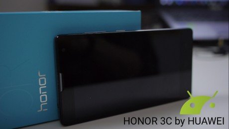 Honor3C