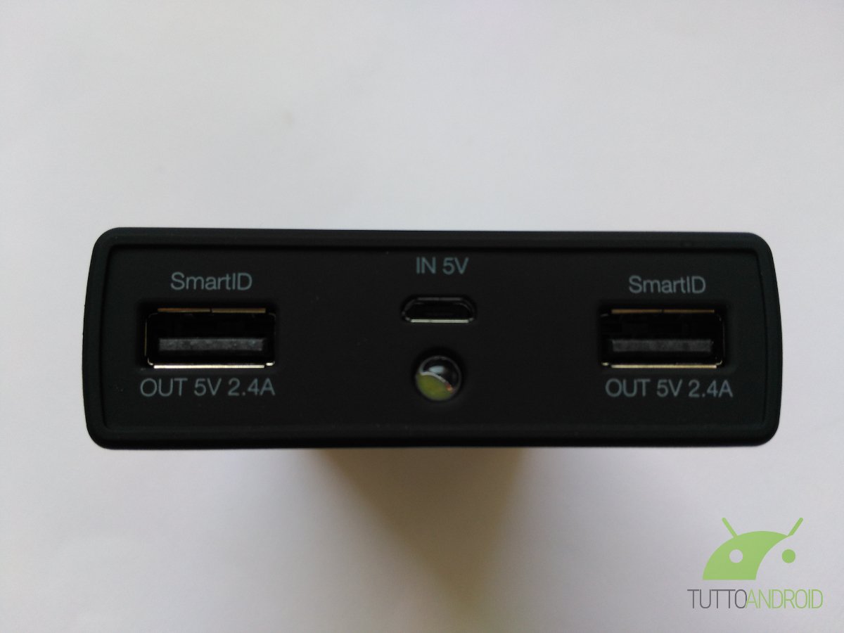 IntoCircuit Power Castle 15000mAh 4