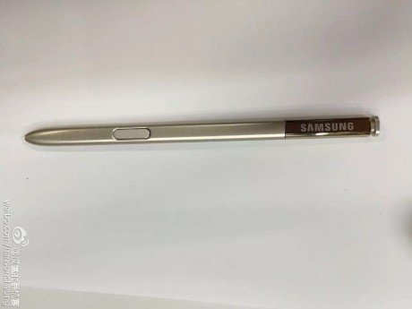 S Pen Galaxy Note 5 leaked 1