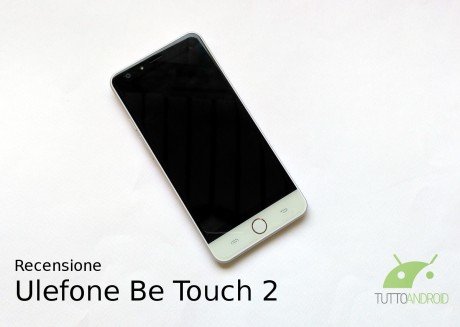 Ulefone Be Touch 2 1